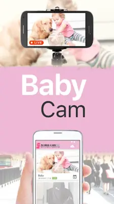 WiFi Baby Monitor android App screenshot 10